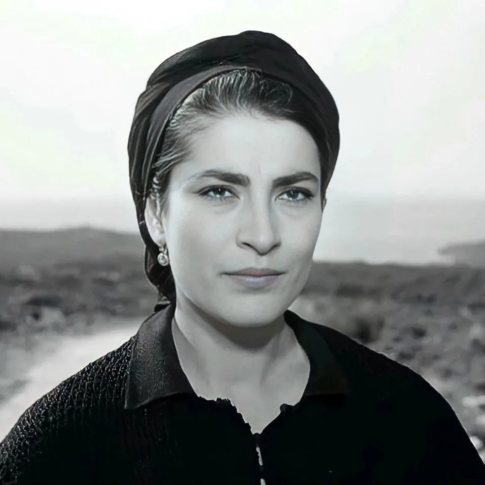 بیوگرافی ایرنه پاپاس بازیگر نقش هند جگرخوار در محمد رسول الله + علت فوت