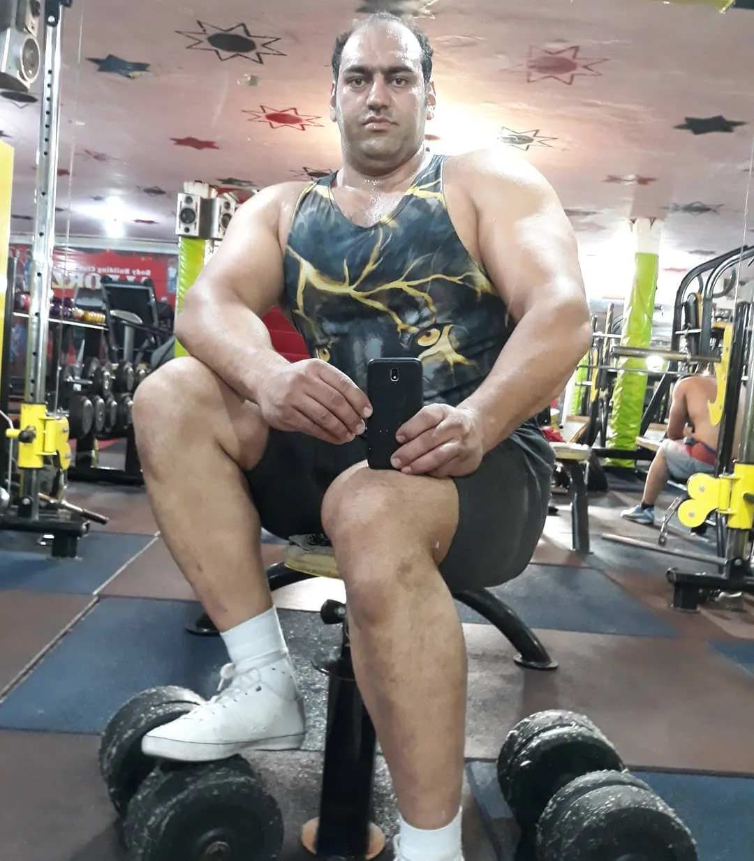 رضا قیطاسی در باشگاه