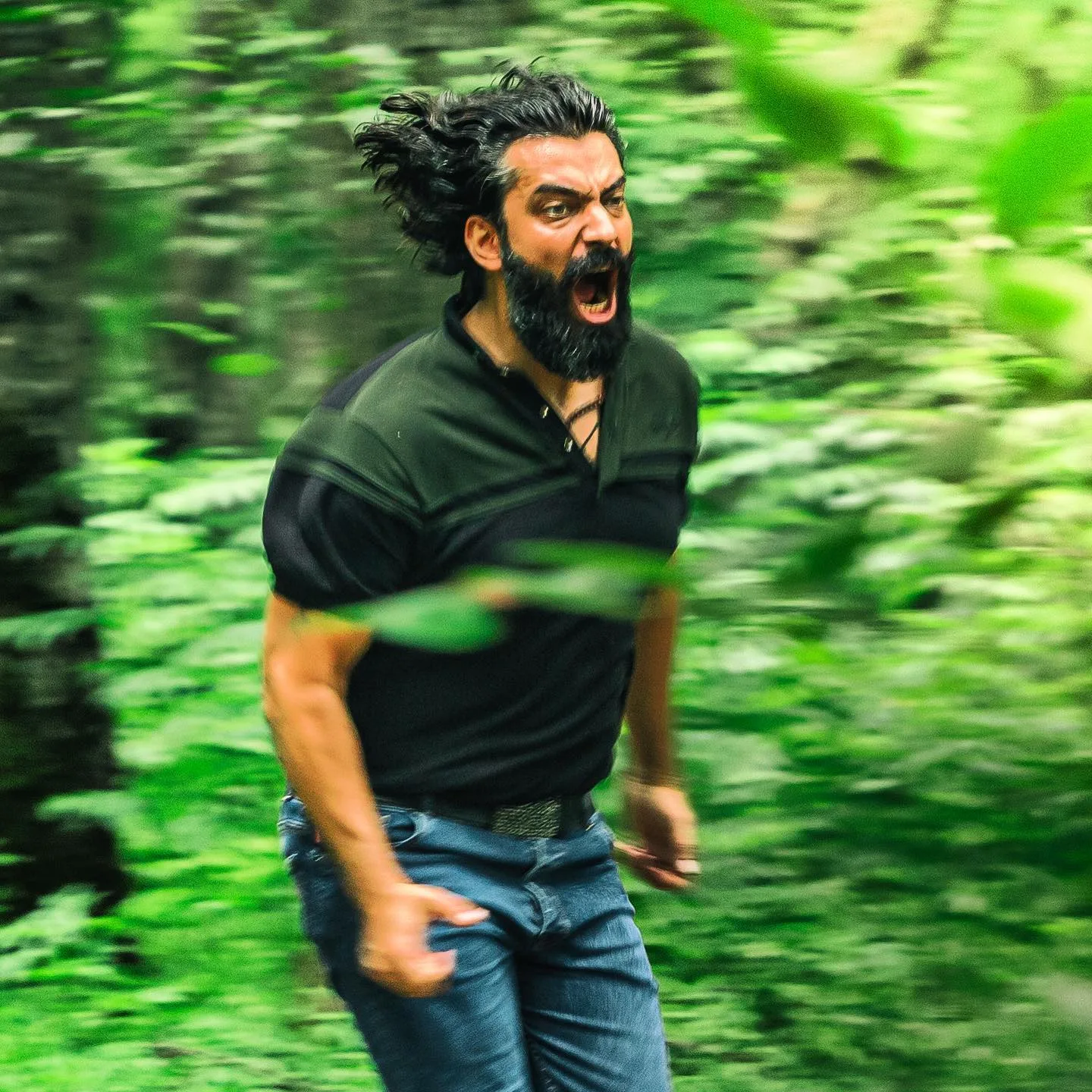 سعید شریف در یاغی