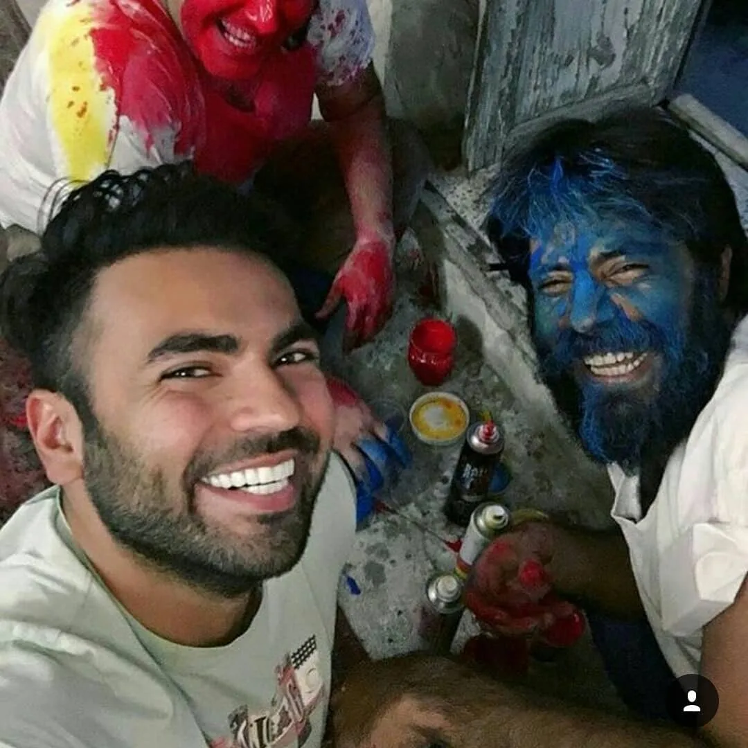 سلمان فرخنده