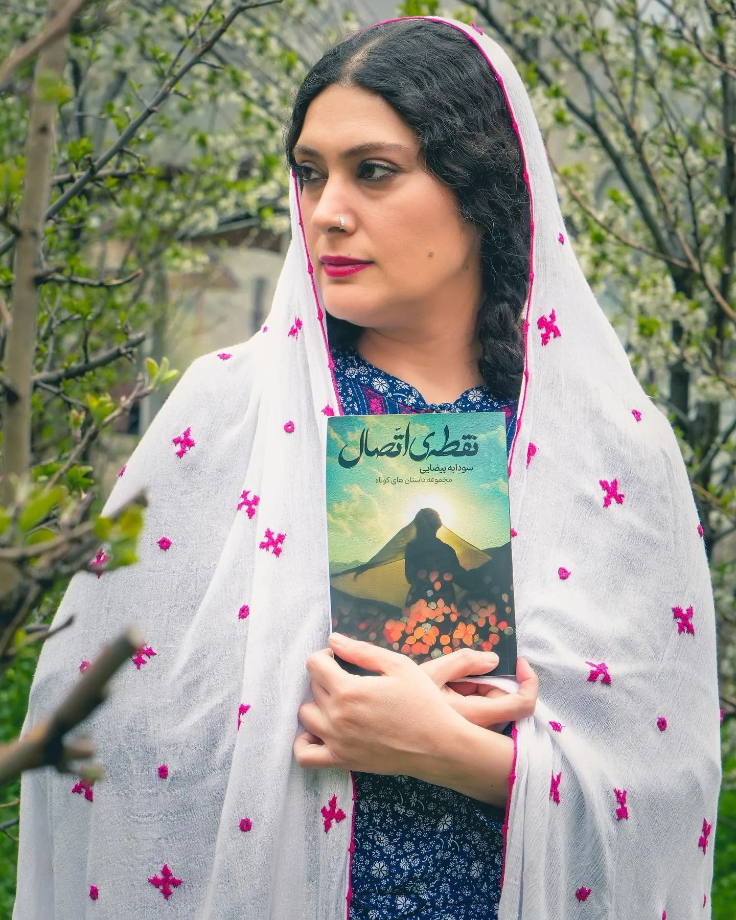 بیوگرافی سودابه بیضایی آنیه سریال طوبی؛ سن، ازدواج و تصاویر شخصی