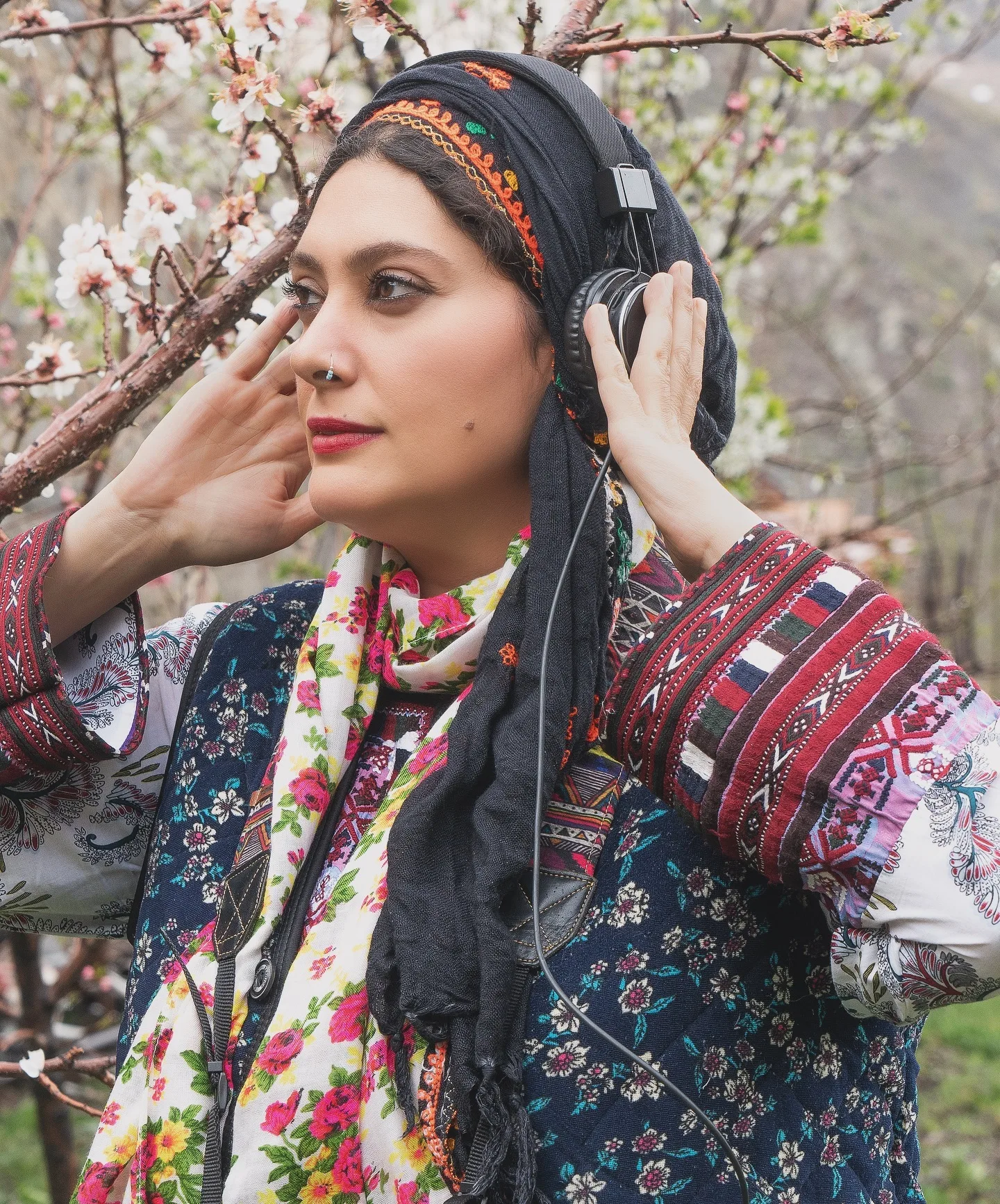 بیوگرافی سودابه بیضایی آنیه سریال طوبی؛ سن، ازدواج و تصاویر شخصی