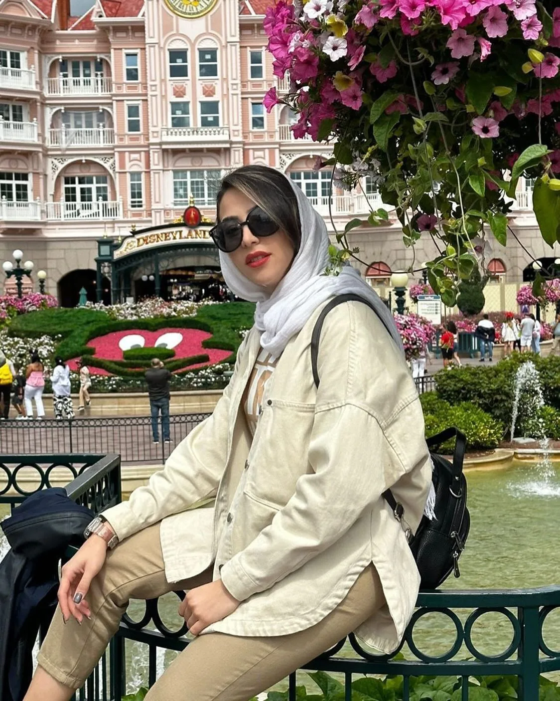 بیوگرافی ترانه احمدی عضو تیم ملی اسکیت فری استایل ایران + تصاویر شخصی
