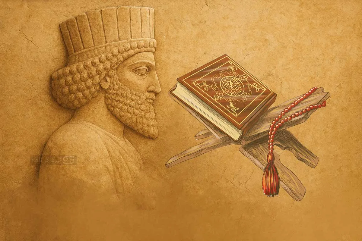 ذوالقرنین کیست؟ آیا نام کوروش در قرآن آمده است؟