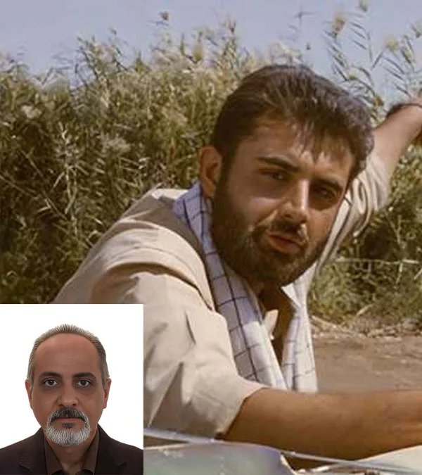 علیرضا حیدری در دیده بان