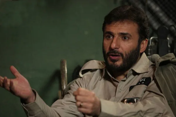 سید جواد هاشمی در اخراجی ها