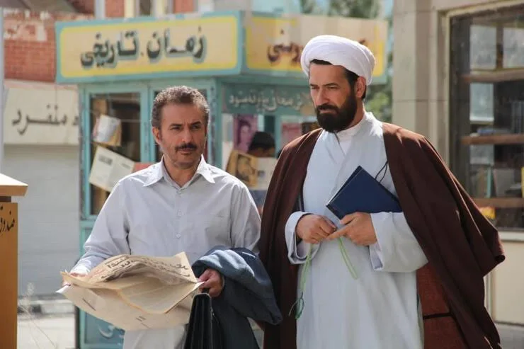 سید جواد هاشمی در نقش شهید رجایی