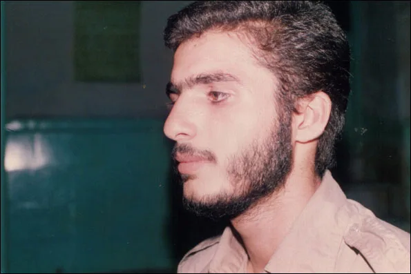 تصویر قدیمی از سید جواد هاشمی