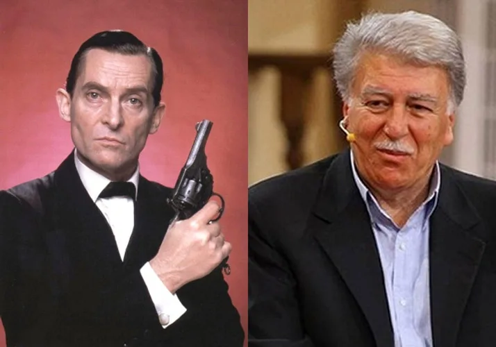 بیوگرافی جرمی برت بازیگر نقش شرلوک هلمز قدیمی و دوبلورش بهرام زند