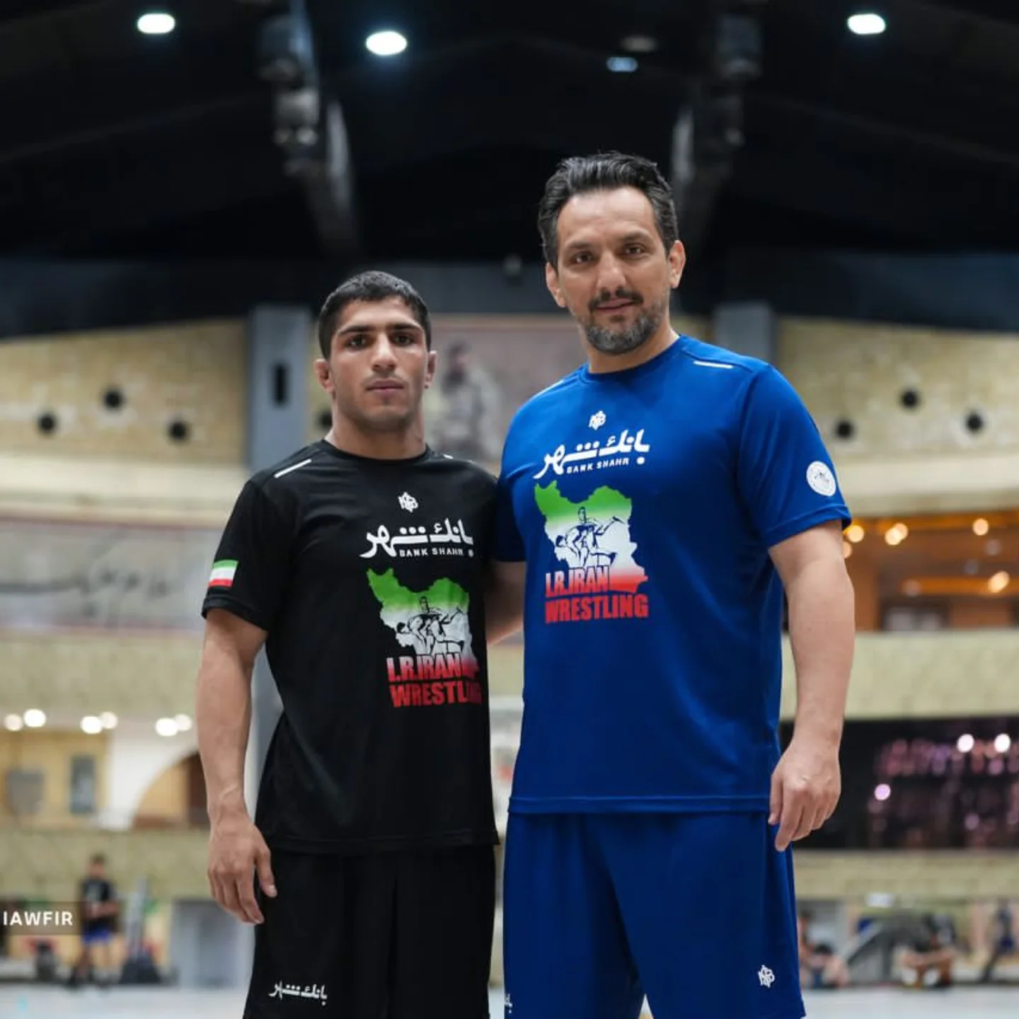 بیوگرافی علی مومنی کشتی گیر وزن ۵۷ کیلوگرم تیم ملی ایران