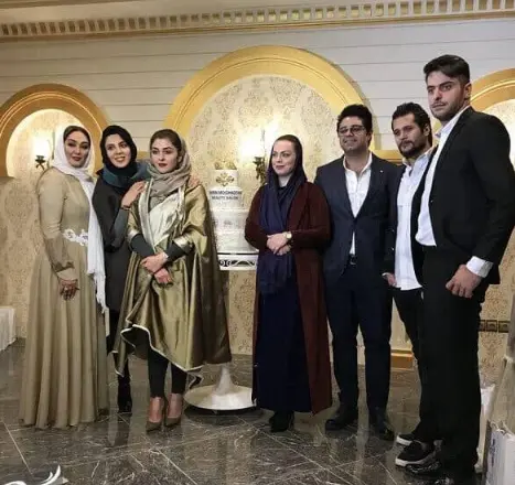 شیرین مقدم میکاپ آرتیست: بیوگرافی و تصاویر داور برنامه زن روز