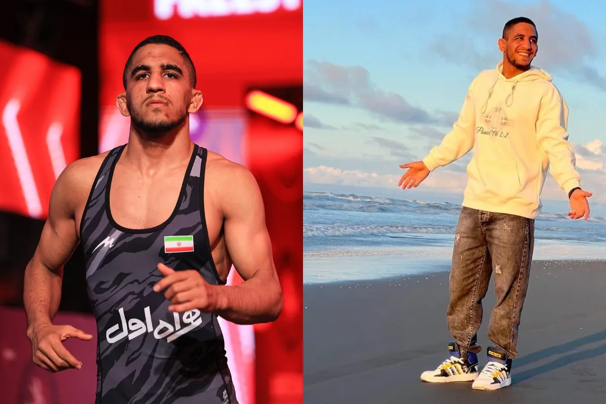 رحمان عموزاد