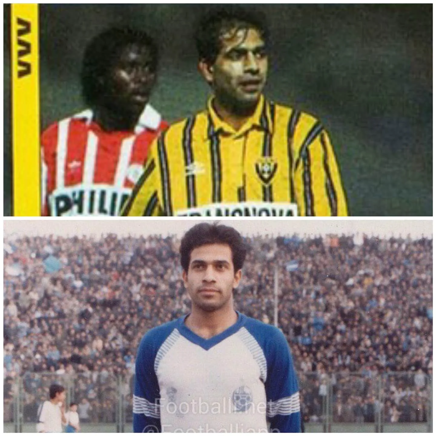 سعید جان‌فدا بازیگر فیلم دیده بان