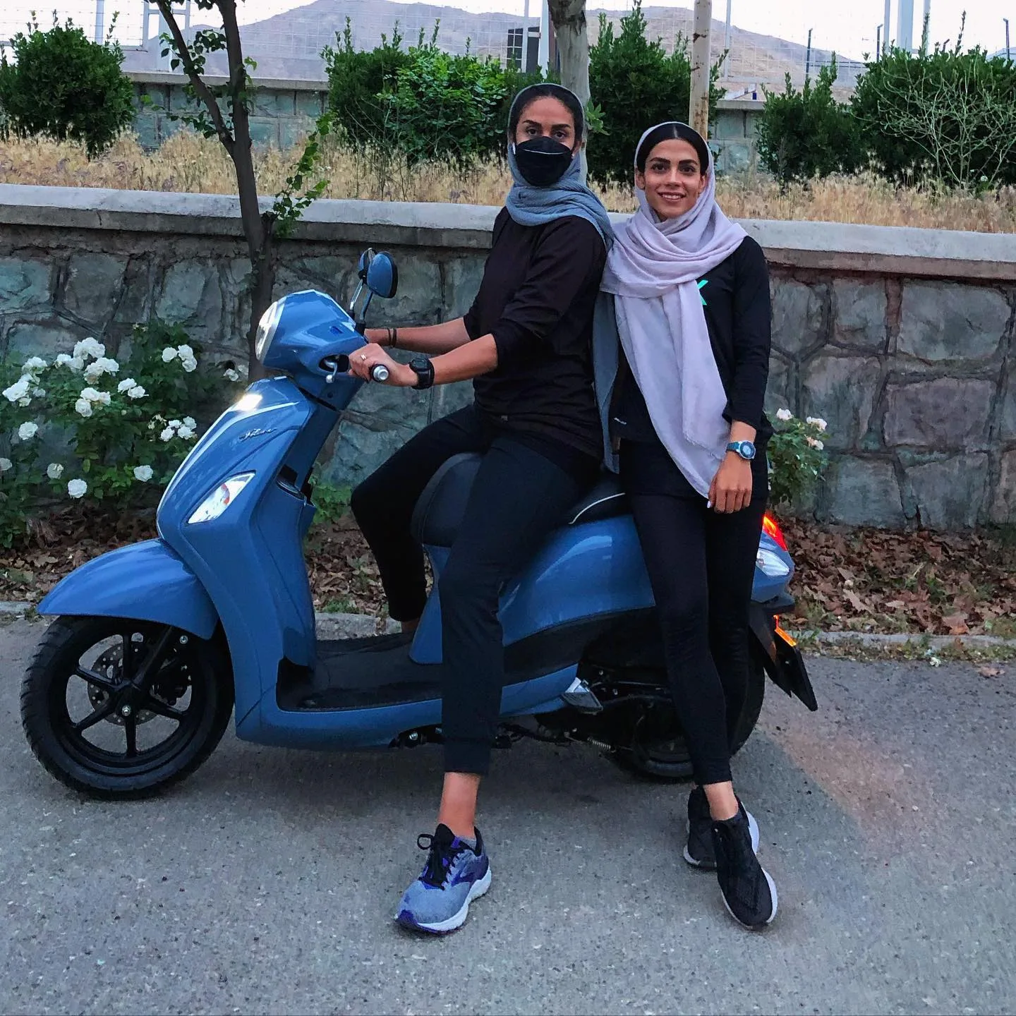 بیوگرافی فائزه نسائی قهرمان جذاب دو و میدانی ایران + تصاویر شخصی بیوگرافی فائزه نسائی قهرمان جذاب دو و میدانی ایران + تصاویر شخصی