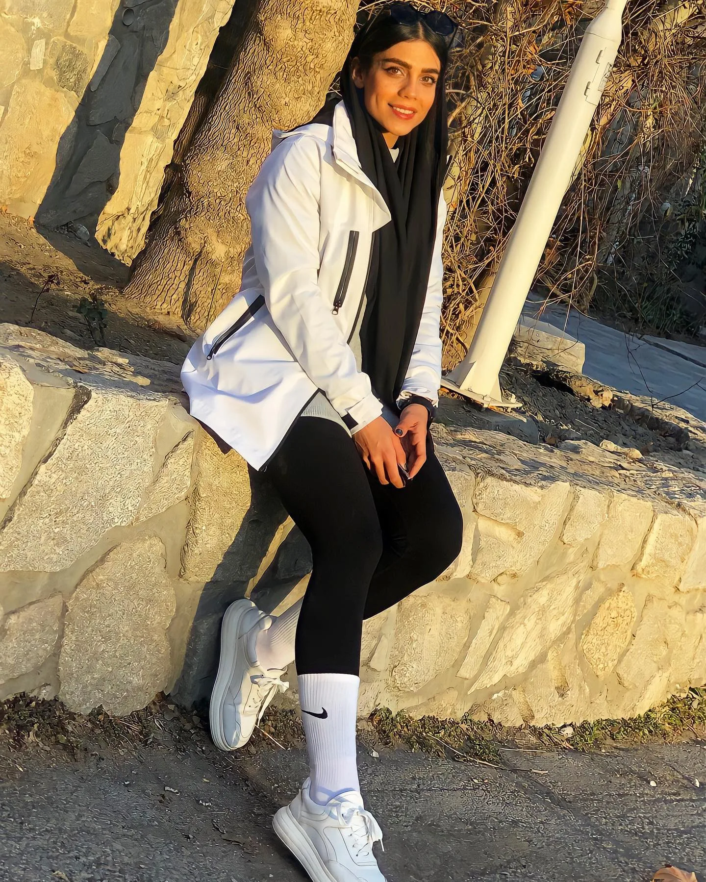 بیوگرافی فائزه نسائی قهرمان جذاب دو و میدانی ایران + تصاویر شخصی بیوگرافی فائزه نسائی قهرمان جذاب دو و میدانی ایران + تصاویر شخصی