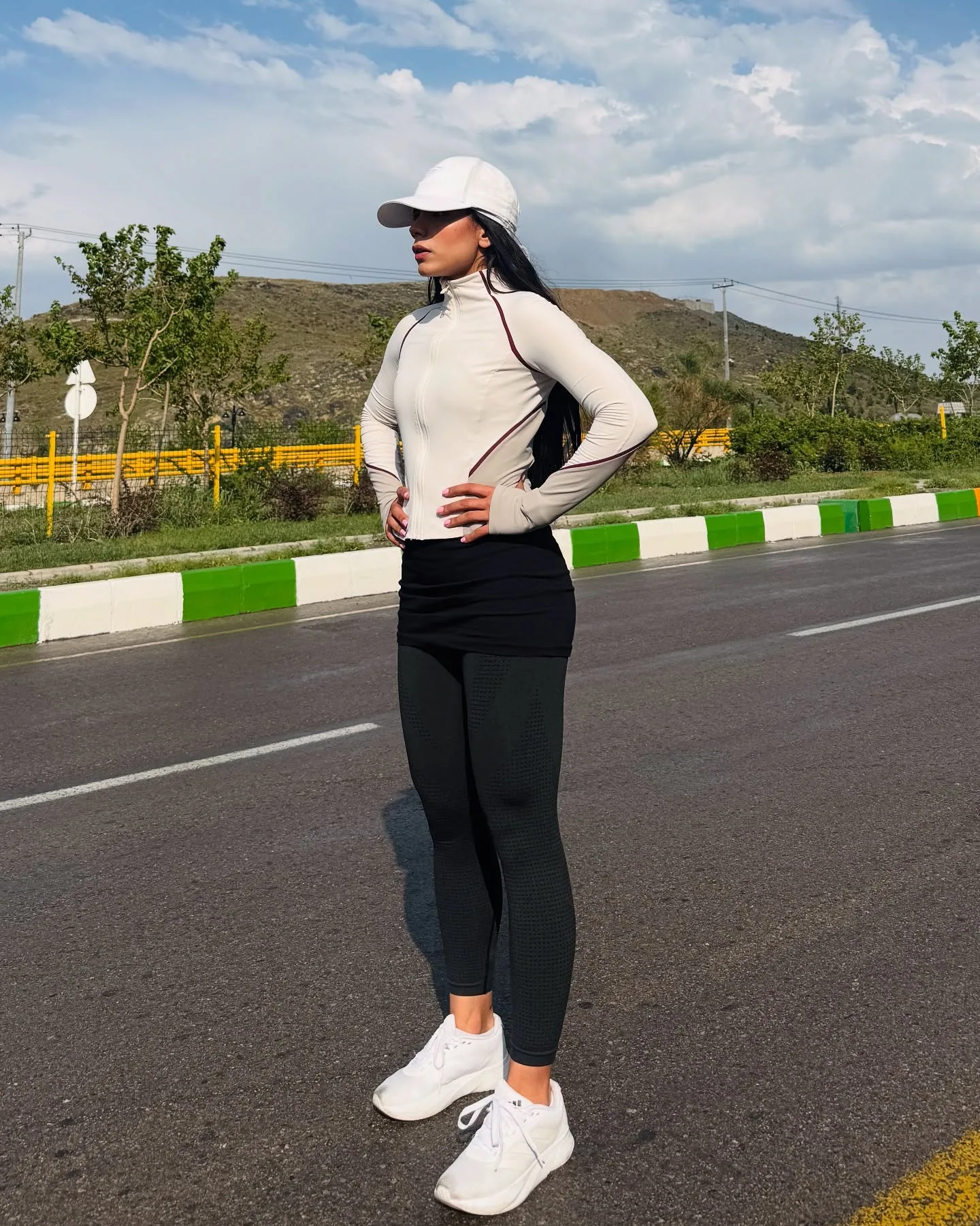 بیوگرافی فائزه نسائی قهرمان جذاب دو و میدانی ایران + تصاویر شخصی بیوگرافی فائزه نسائی قهرمان جذاب دو و میدانی ایران + تصاویر شخصی