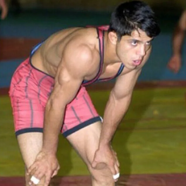 بیوگرافی حسن رنگرز سرمربی تیم ملی کشتی فرنگی ایران حسن رنگرز کشتیگیر سابق تیم ملی