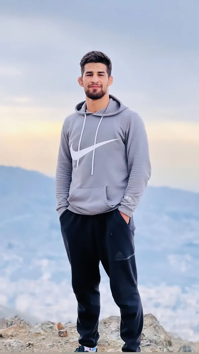 بیوگرافی یونس امامی کشتی گیر لکستانی وزن ۷۴ کیلوگرم تیم ملی ایران یونس امامی