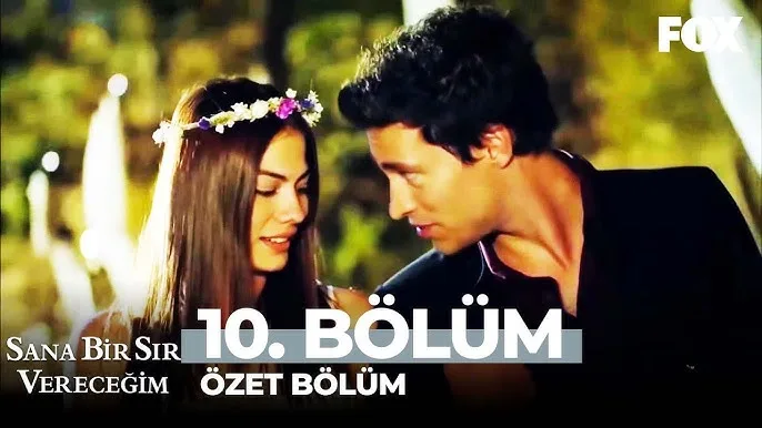 بیوگرافی کامل دمت اوزدمیر: از صحنه رقص تا ستارهای جهانی دمت اوزدمیر در سریال «Sana Bir Sır Vereceğim» (به تو رازی خواهم گفت)