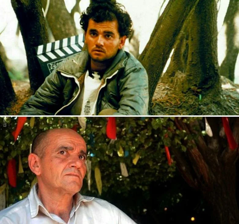 حسین رضایی بازیگر فیلم دیده بان