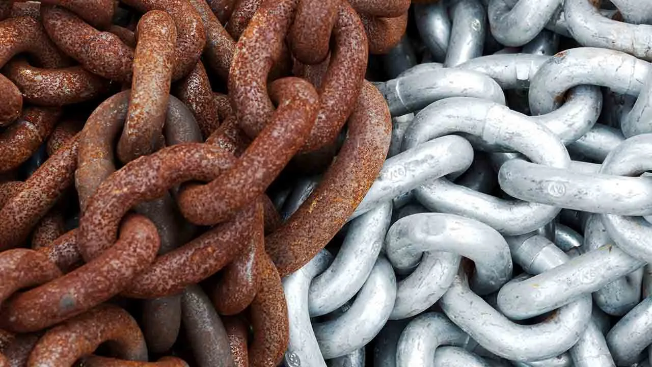 زندگینامه جابر بن حیان؛ اکتشافات و اختراعات جابر بن حیان چه بود؟ ضدزنگ کردن آهن