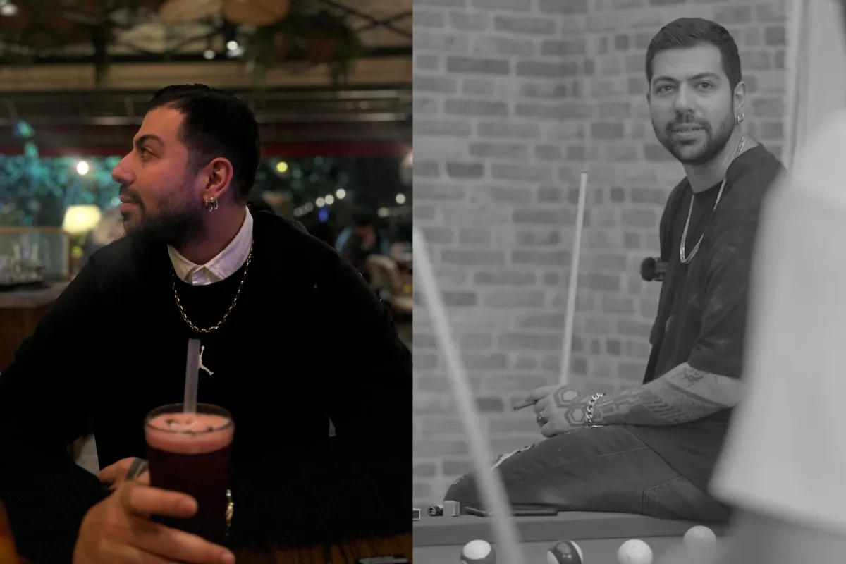 جاوید عشق ابدی