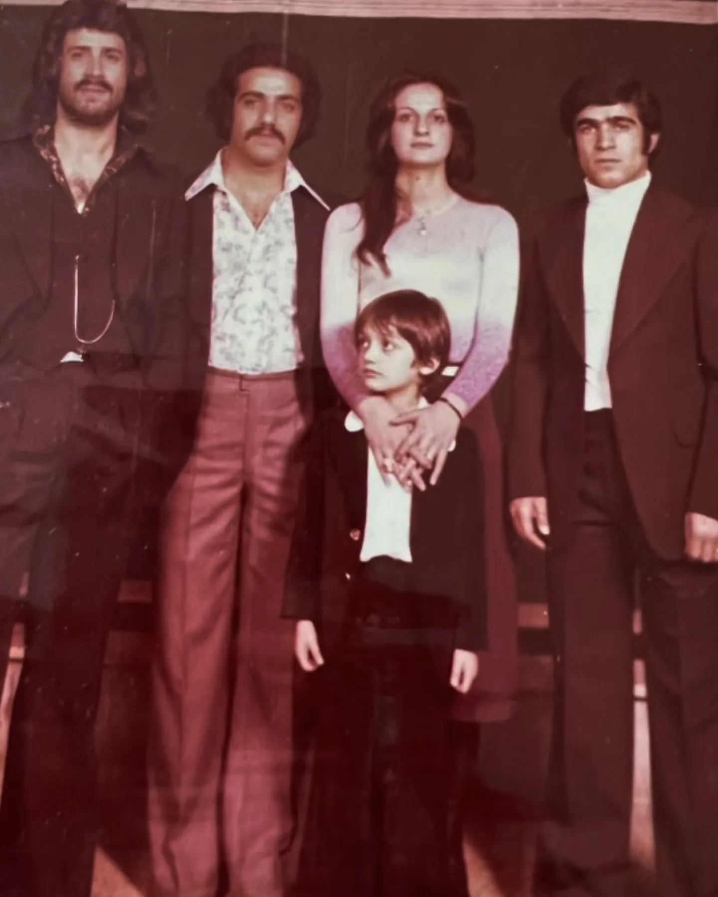 کامبیز و تاجی ها (استقلالی ها)