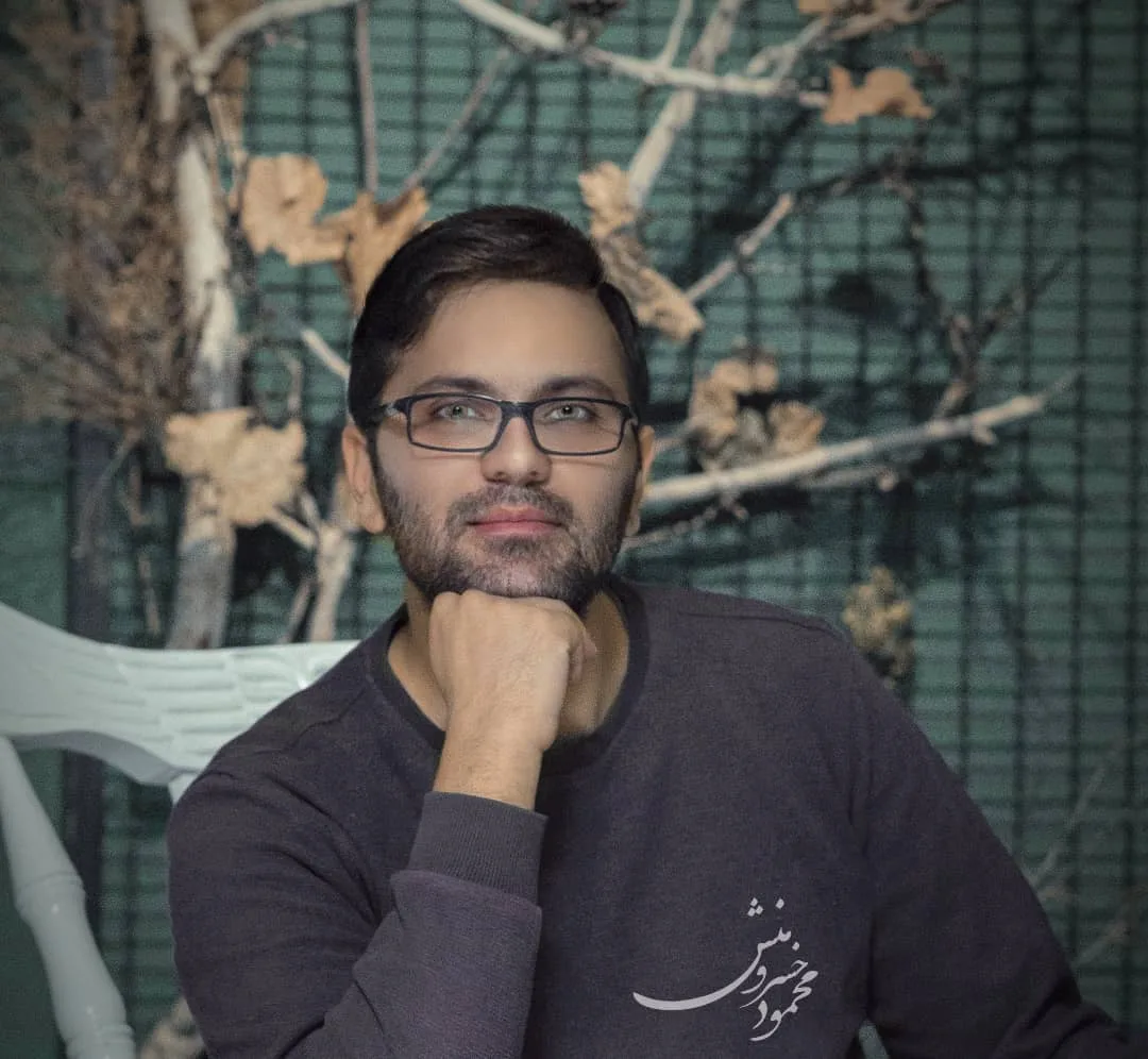 بیوگرافی محمود خسرومنش بازیگر نقش قاسم در بچه مهندس ۳ بیوگرافی محمود خسرومنش بازیگر نقش قاسم در بچه مهندس ۳