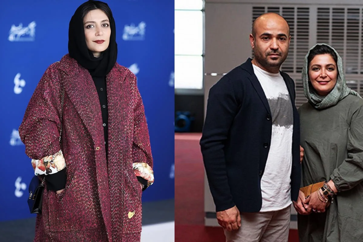 الهام کردا و سعید چنگیزیان