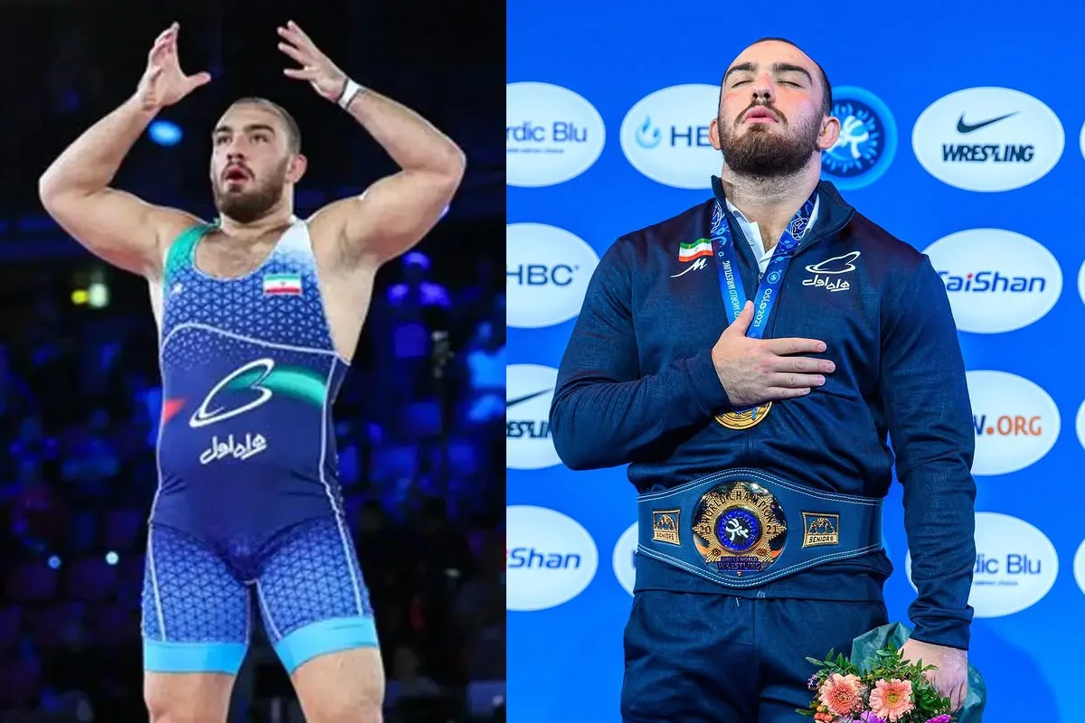 امیرحسین زارع