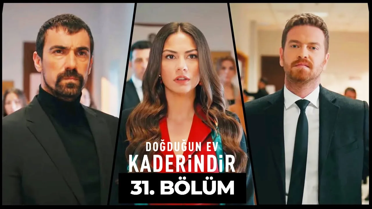 بیوگرافی کامل دمت اوزدمیر: از صحنه رقص تا ستارهای جهانی دمت اوزدمیر در Doğduğun Ev Kaderindir (خانهام، سرنوشتم)