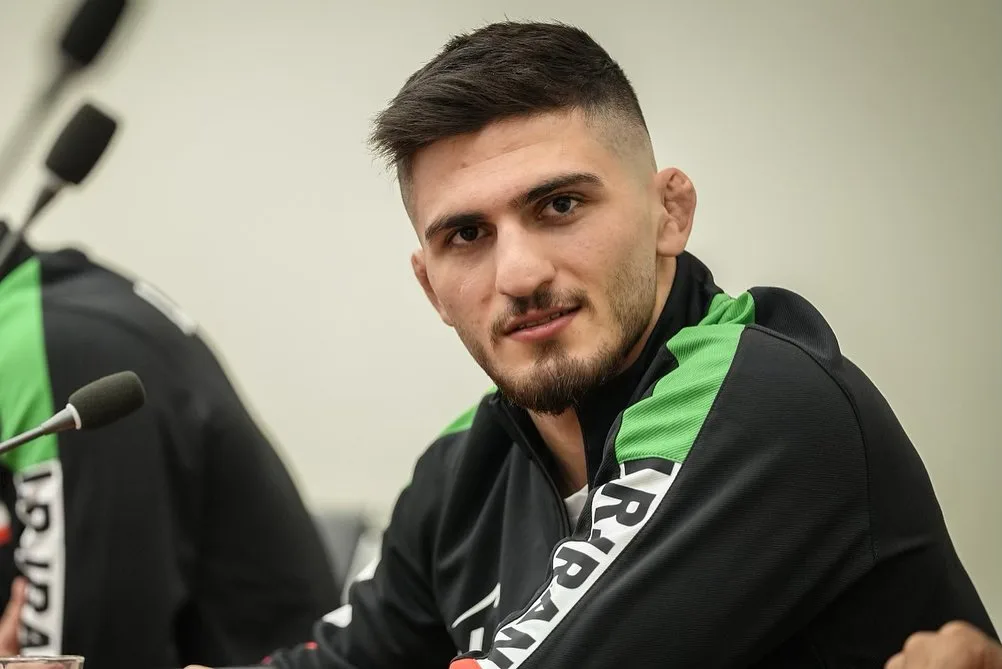 محمد نخودی: بیوگرافی ستاره جویباری کشتی و شکستدهنده جردن باروز محمد نخودی