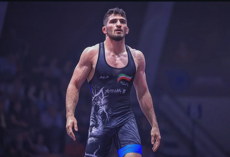 محمد نخودی: بیوگرافی ستاره جویباری کشتی و شکستدهنده جردن باروز محمد نخودی کشتیگیر آزادکار ایران