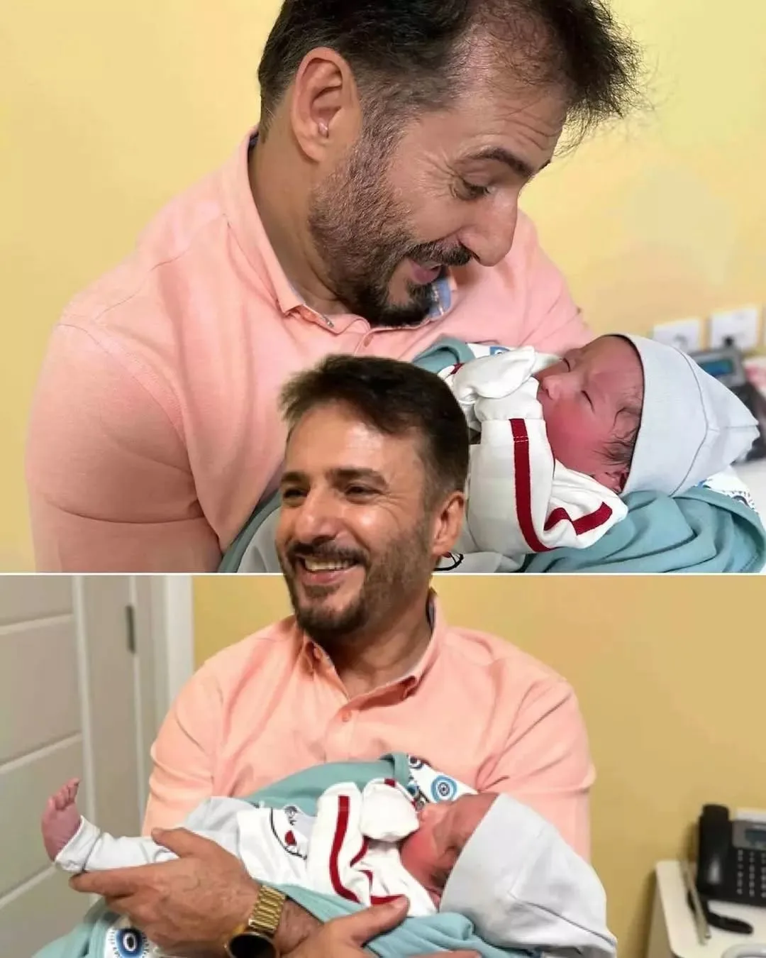 نوه سید جواد هاشمی