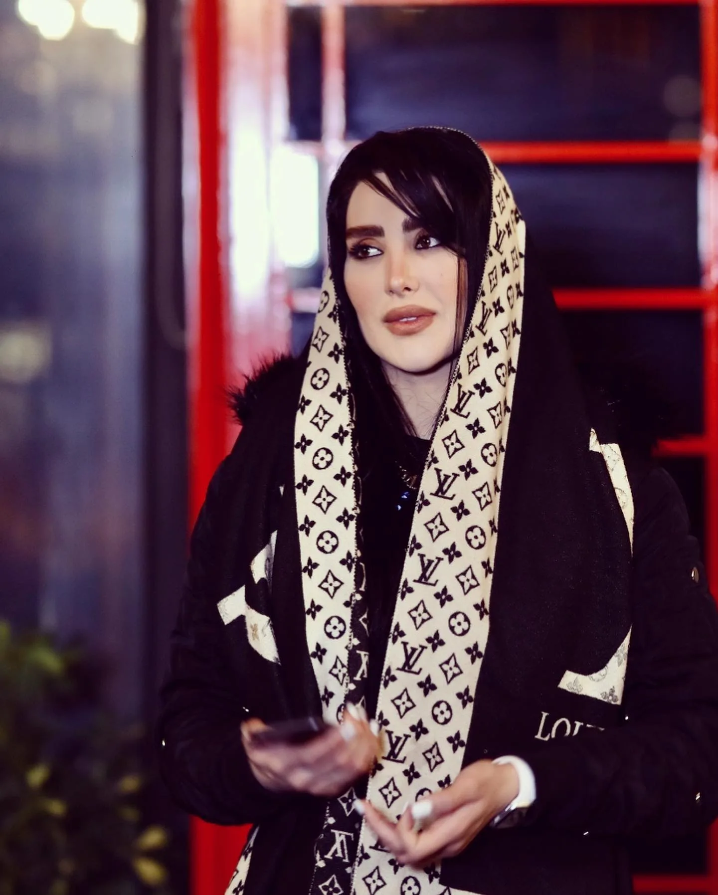 چهره متفاوت شهربانو دامغانی نژاد