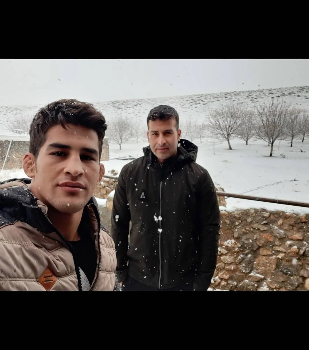 بیوگرافی یونس امامی کشتی گیر لکستانی وزن ۷۴ کیلوگرم تیم ملی ایران یونس امامی و برادرش