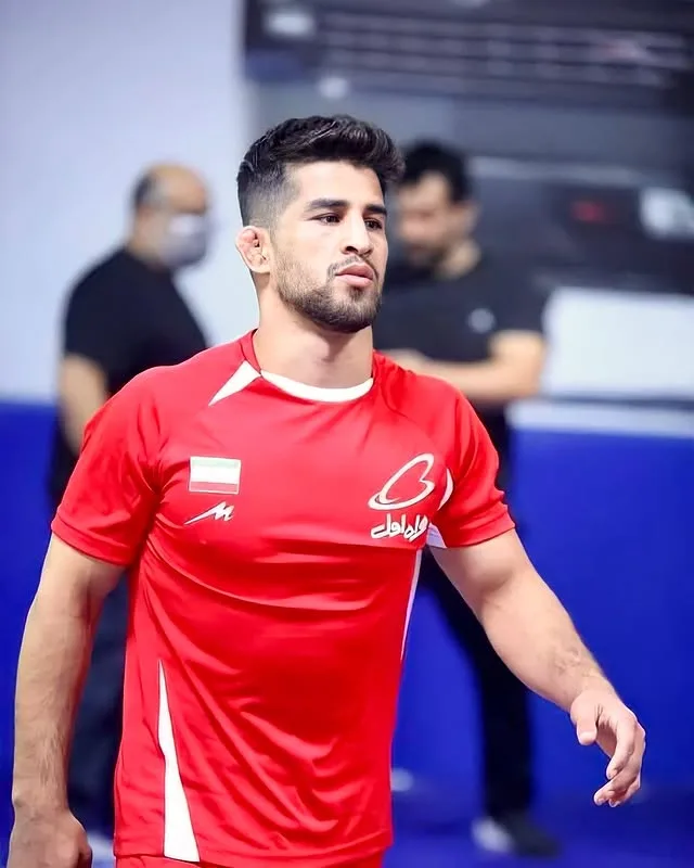 بیوگرافی یونس امامی کشتی گیر لکستانی وزن ۷۴ کیلوگرم تیم ملی ایران یونس امامی