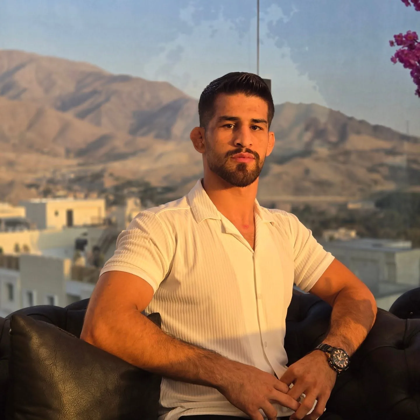 بیوگرافی یونس امامی کشتی گیر لکستانی وزن ۷۴ کیلوگرم تیم ملی ایران تصویر جذاب از یونس امامی