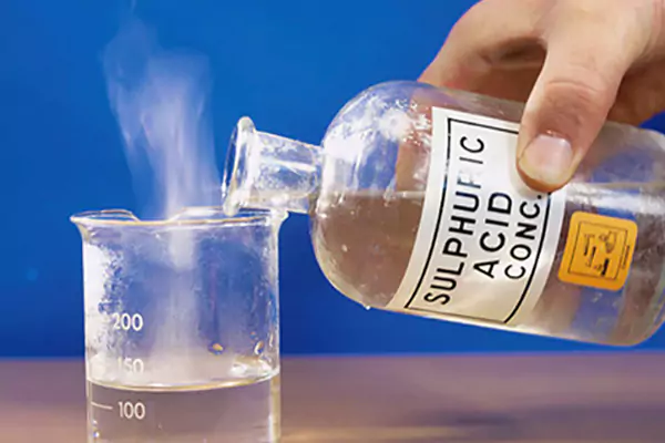 زندگینامه جابر بن حیان؛ اکتشافات و اختراعات جابر بن حیان چه بود؟ اسید سولفوریک