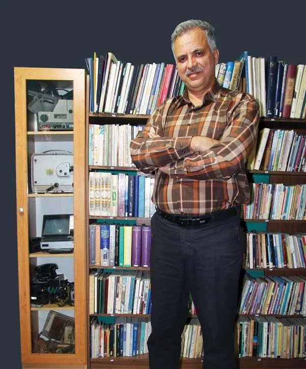 بیوگرافی ایرج میلانی مجری، طبیعتگرد و برنامه ساز سابق صدا و سیما بیوگرافی ایرج میلانی مجری، طبیعتگرد و برنامه ساز سابق صدا و سیما