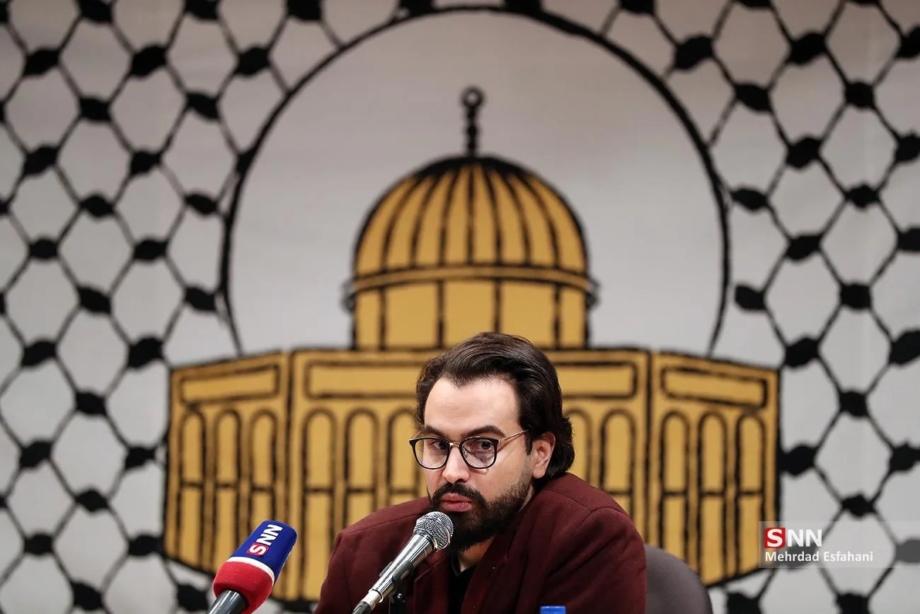 ابولفضل بازرگان کارشناس سیاسی