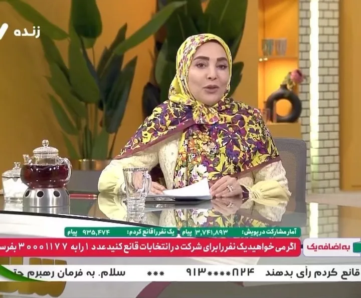 بیوگرافی ژیلا صادقی مجری و بازیگر شهروند آمریکا، ازدواج، حواشی و تغییر ظاهر ظاهر متفاوت ژیلا صادقی در تلویزیون