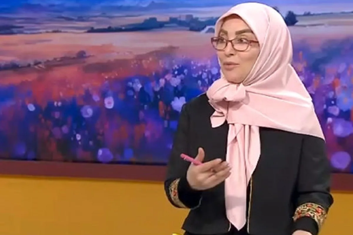 بیوگرافی ژیلا صادقی مجری و بازیگر شهروند آمریکا، ازدواج، حواشی و تغییر ظاهر برنامه سلام صبح بخیر ژیلا صادقی