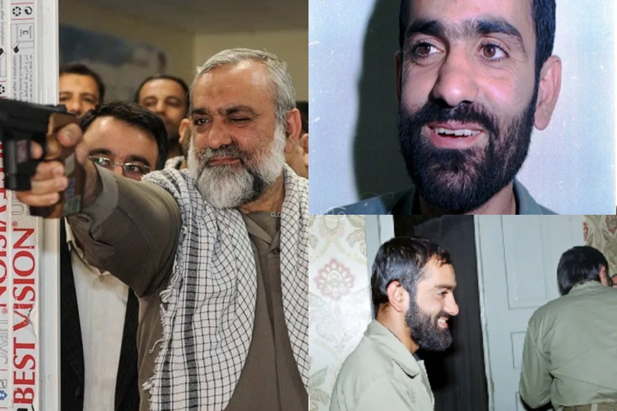 سردار نقدی از دوران دفاع مقدس تا امروز