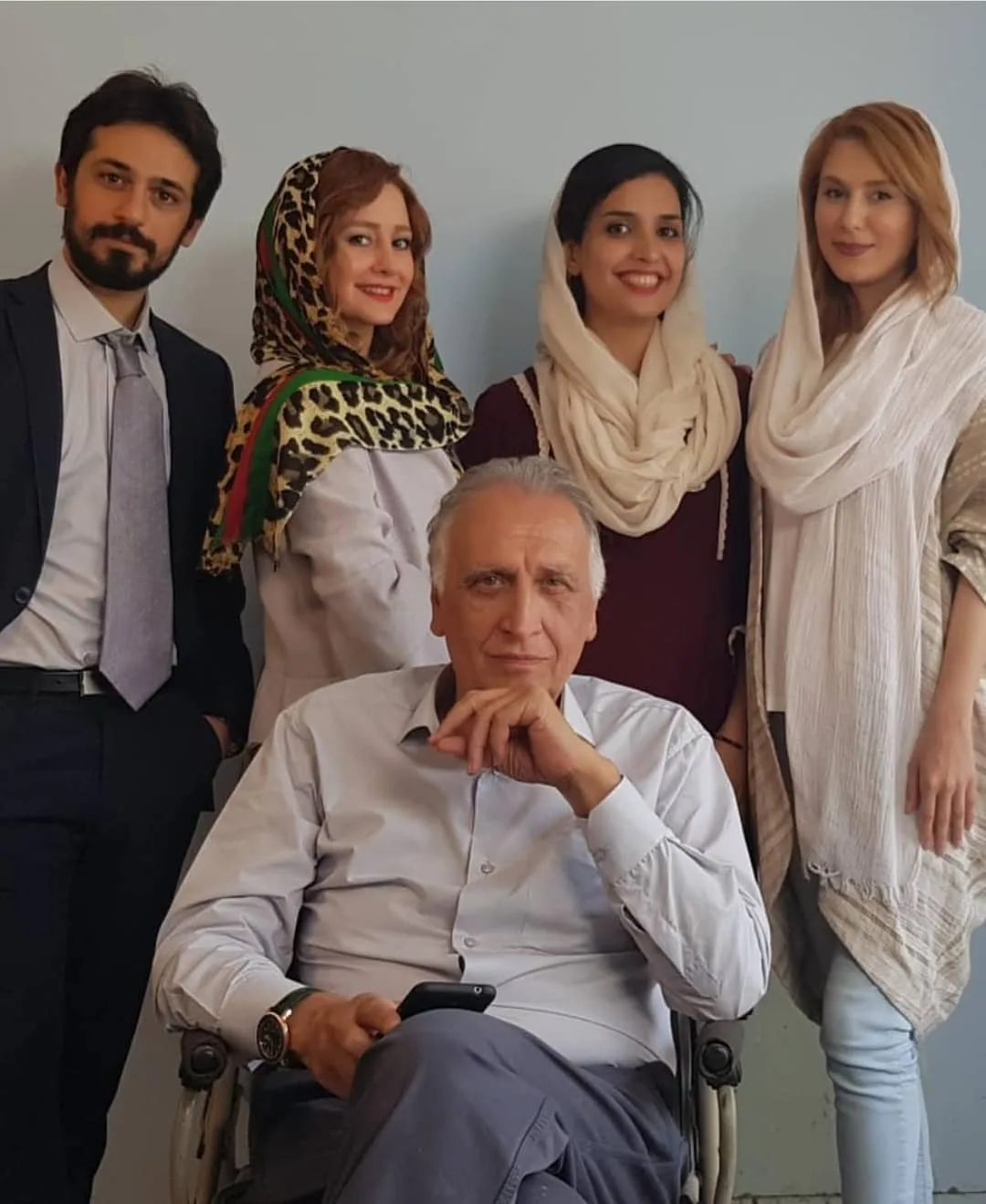 بیوگرافی احمد نجفی و همسر خارجی اش؛ از ممنوع الکاری تا حمایت از احمدی نژاد