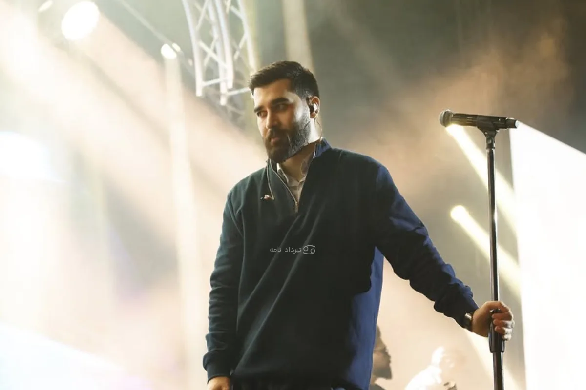 علی یاسینی خواننده