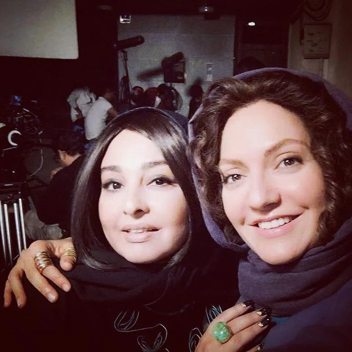 بیوگرافی ماهایا پطروسیان بازیگر دهه شصت و هفتاد سینمای ایران مهناز افشار و ماهایا پطروسیان