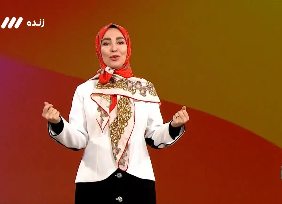 بیوگرافی ژیلا صادقی مجری و بازیگر شهروند آمریکا، ازدواج، حواشی و تغییر ظاهر ژیلا صادقی مجری تلویزیون