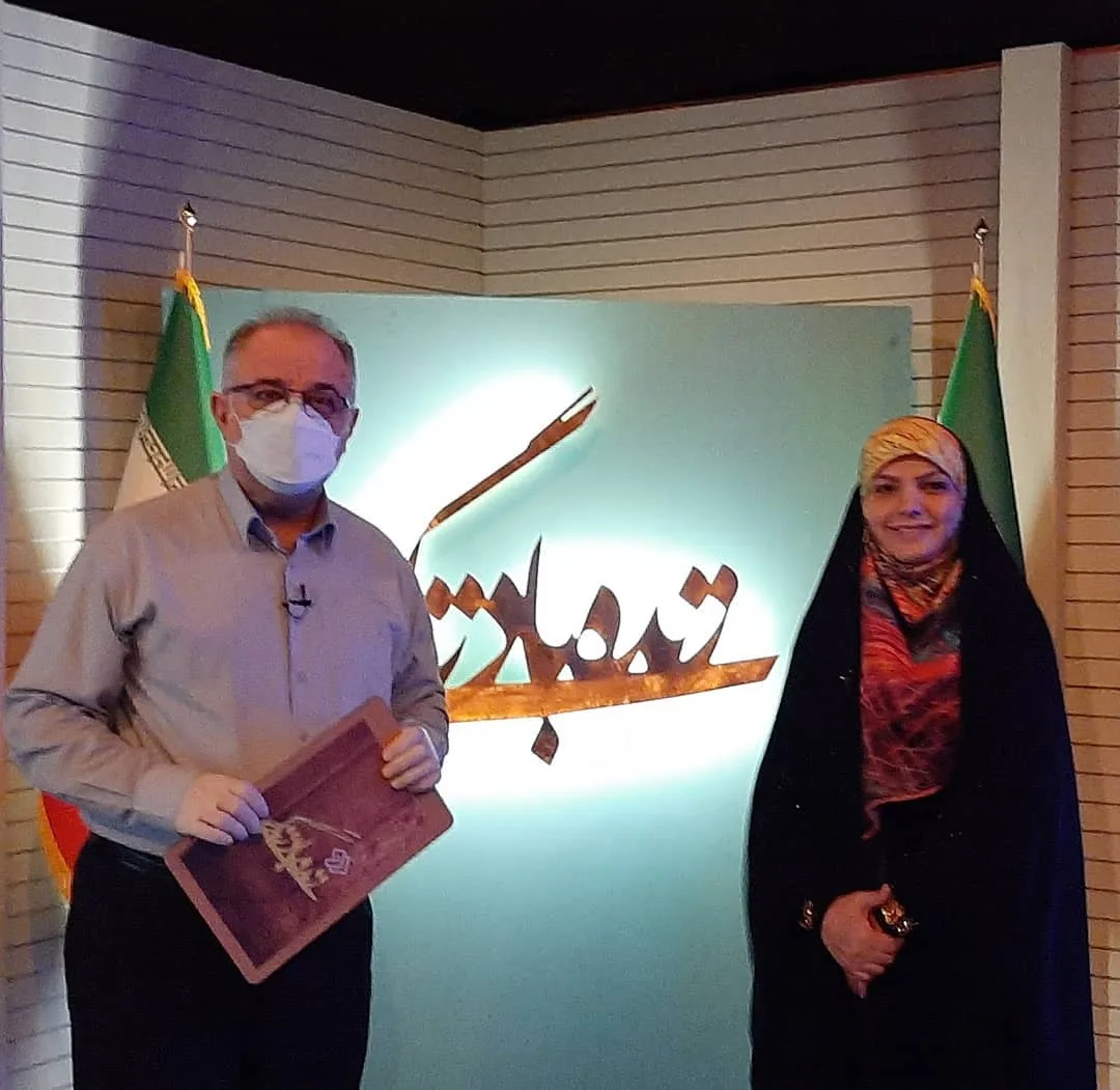 محمد جعفر خسروی در دوران کرونا