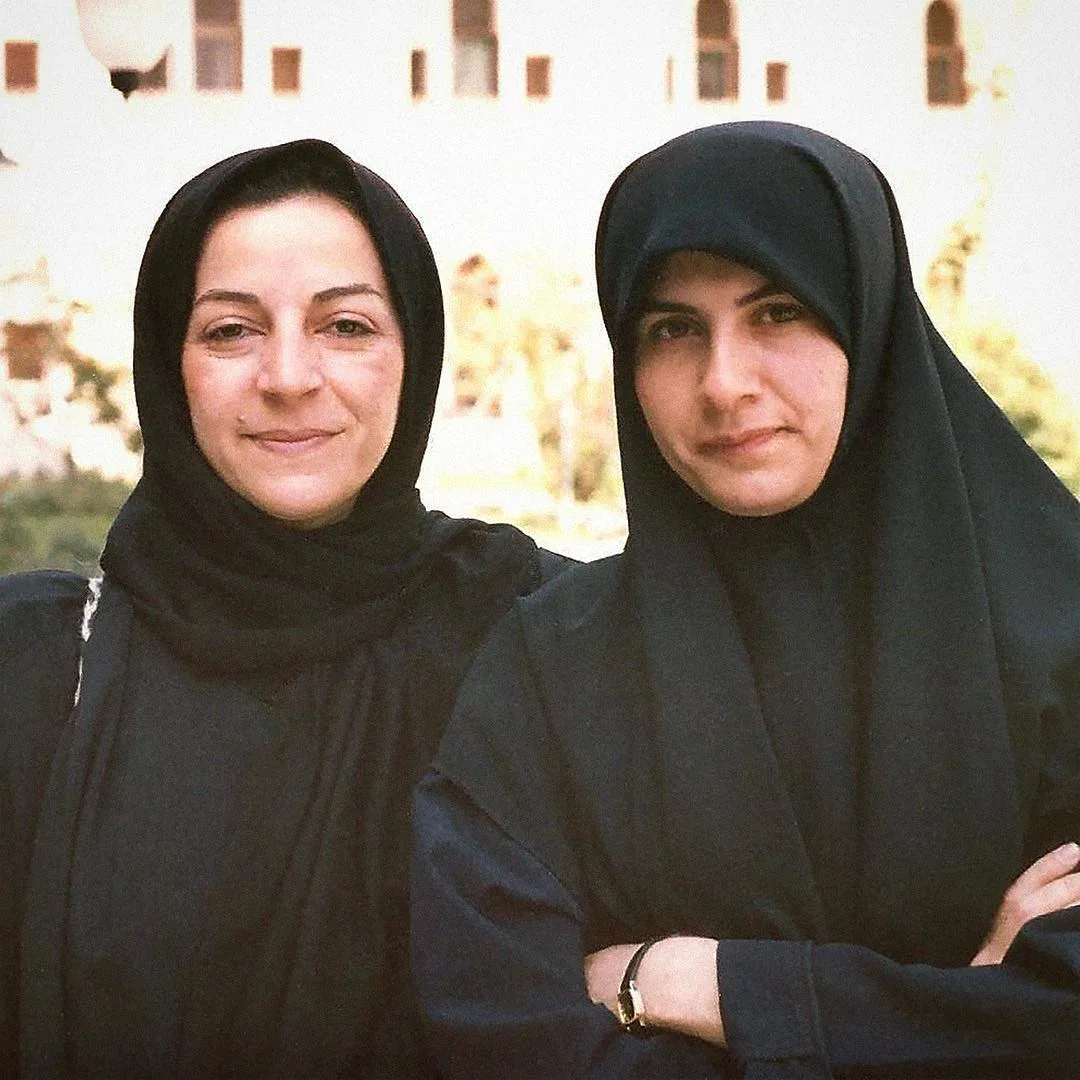 بیوگرافی گیتی خامنه مجری برنامه های کودک و نوجوان دهه ۶۰ صدا و سیما گیتی خامنه و مرضیه برومند